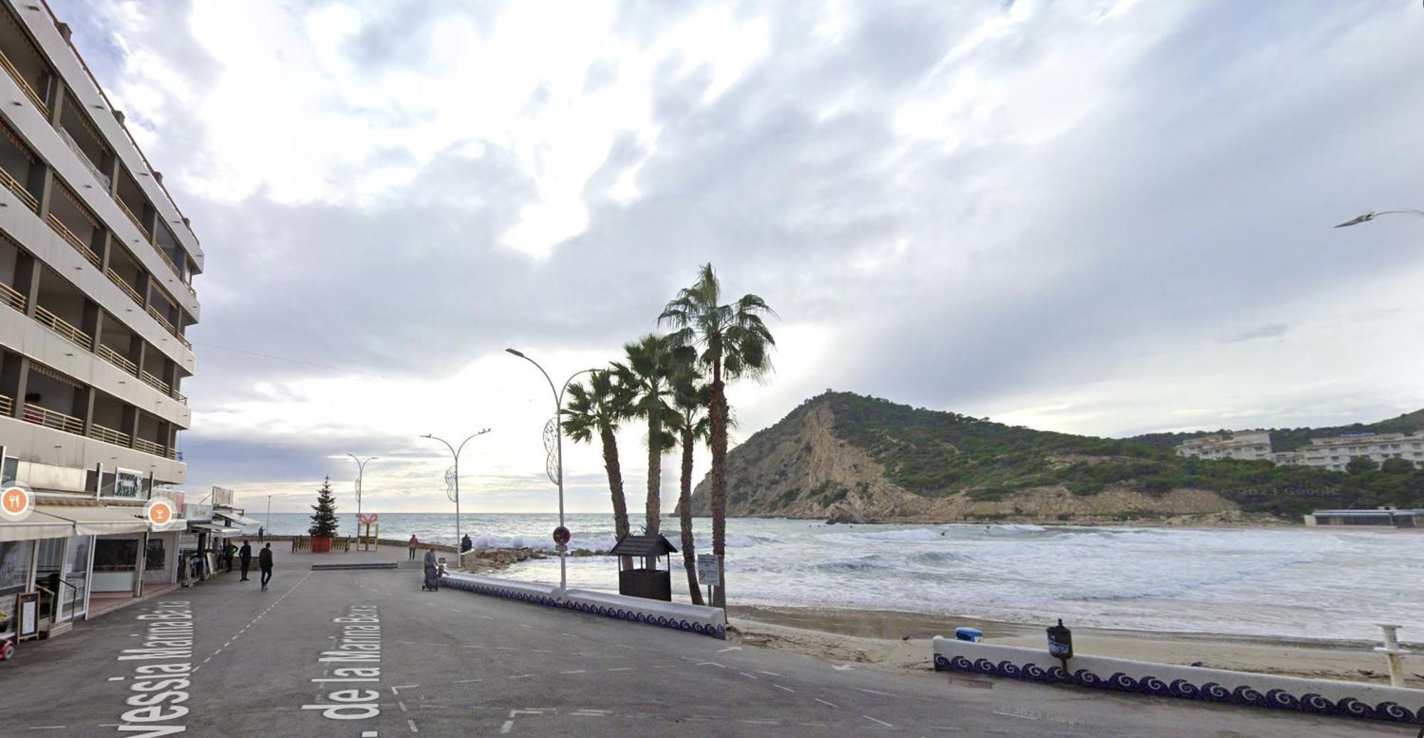Fabulous Next To Cala De Finestrat