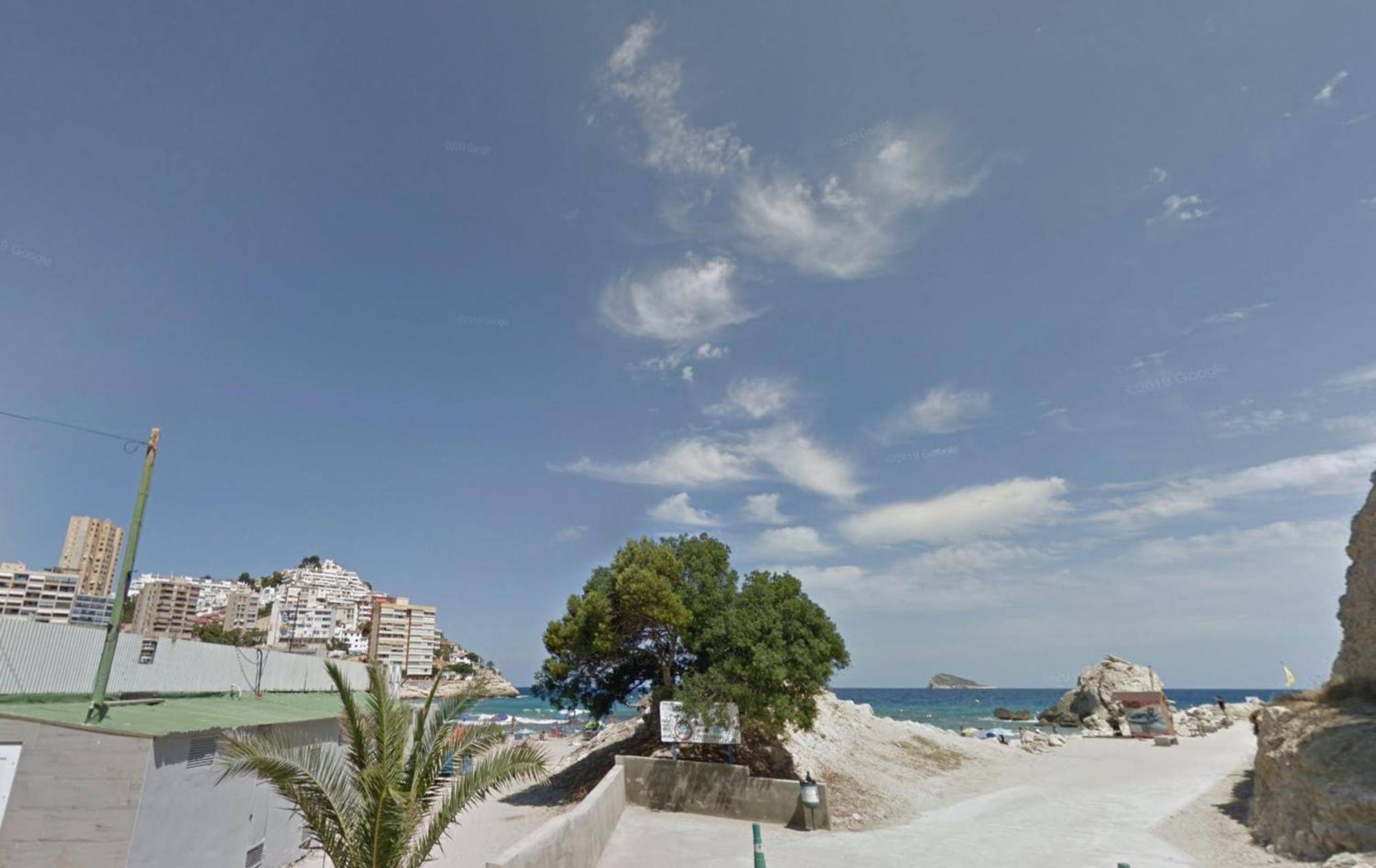 Fabulous Next To Cala De Finestrat Benidorm