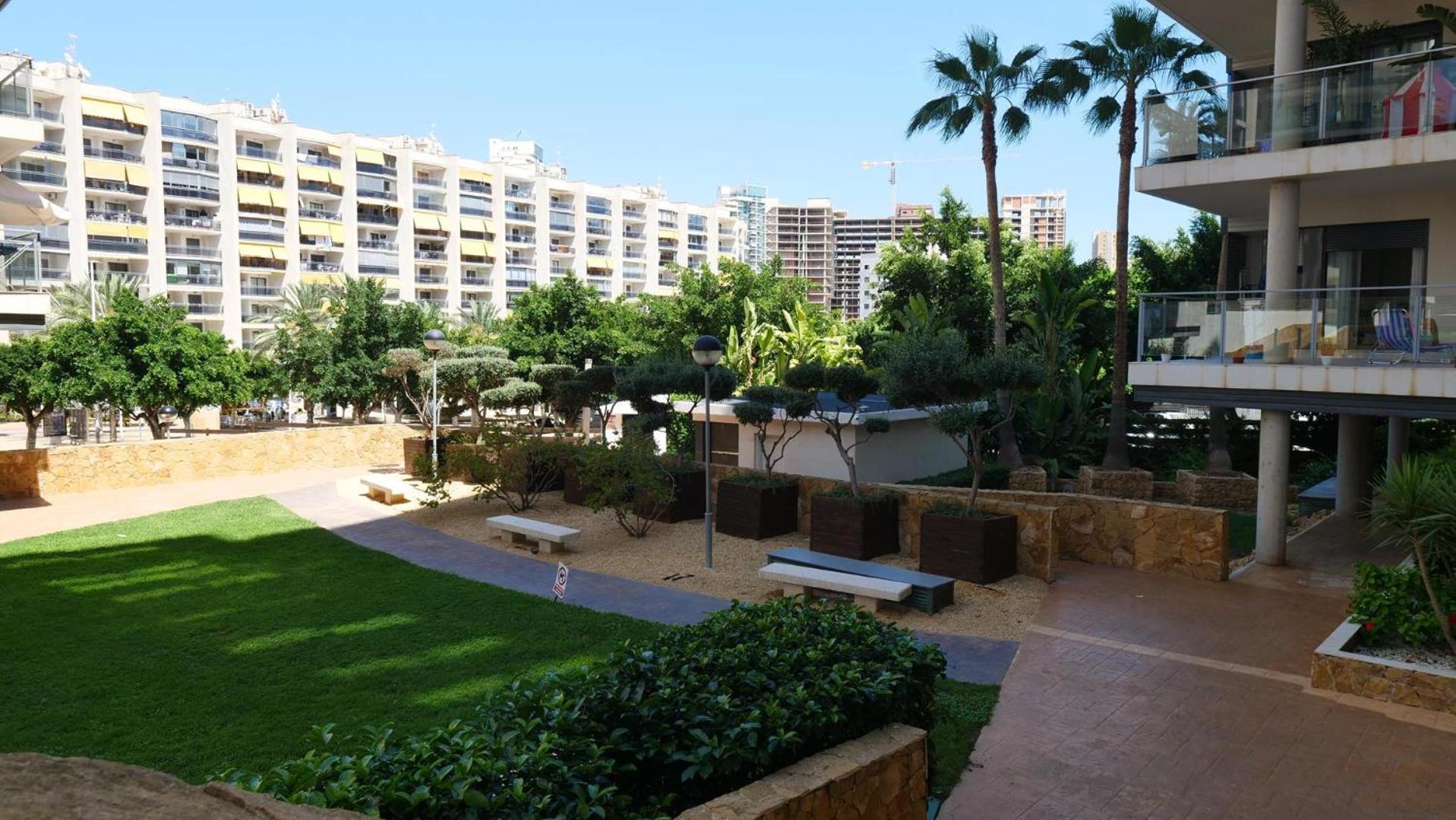 Fabulous Next To Cala De Finestrat Benidorm