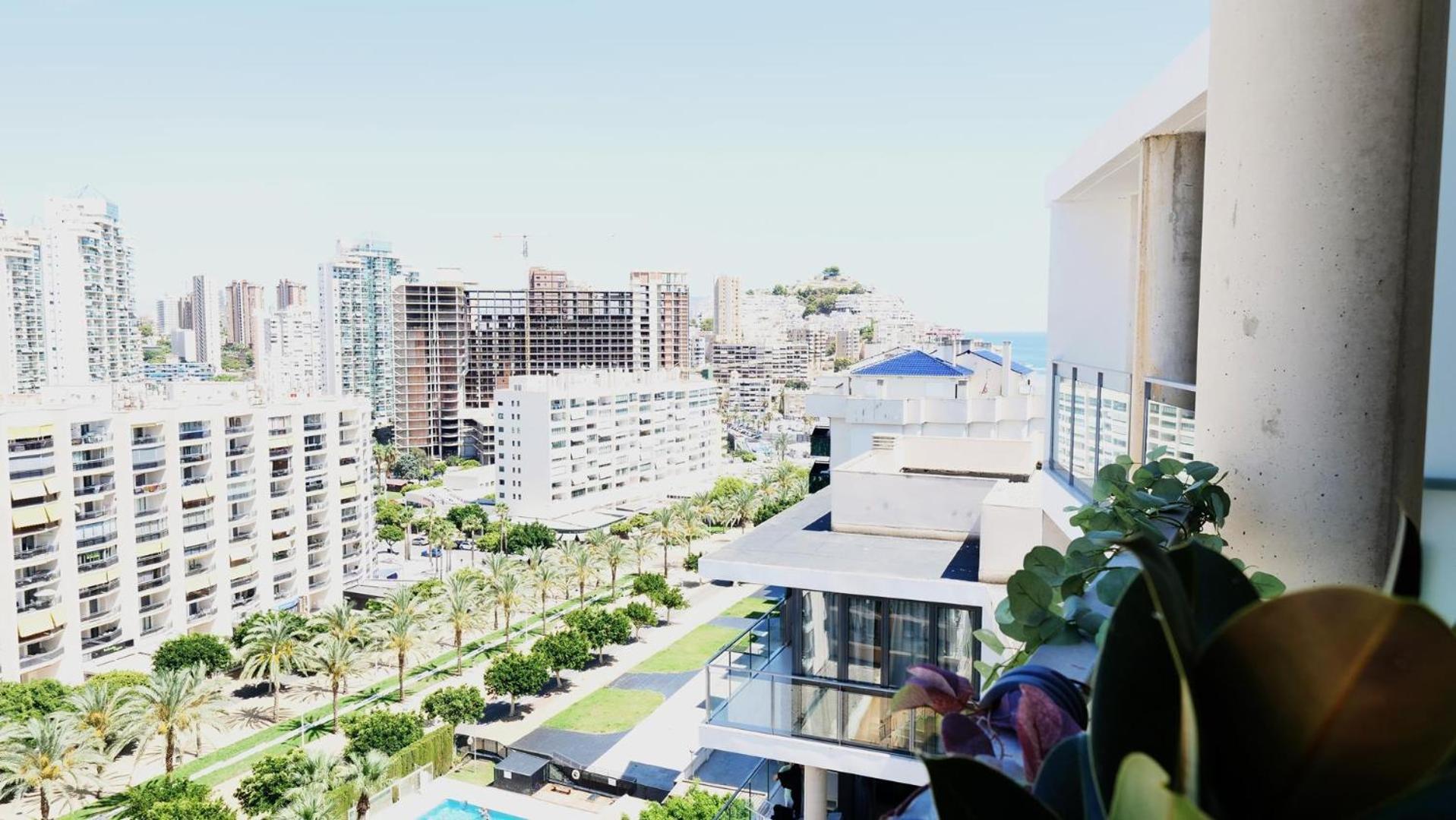 Fabulous Next To Cala De Finestrat Apartment Benidorm