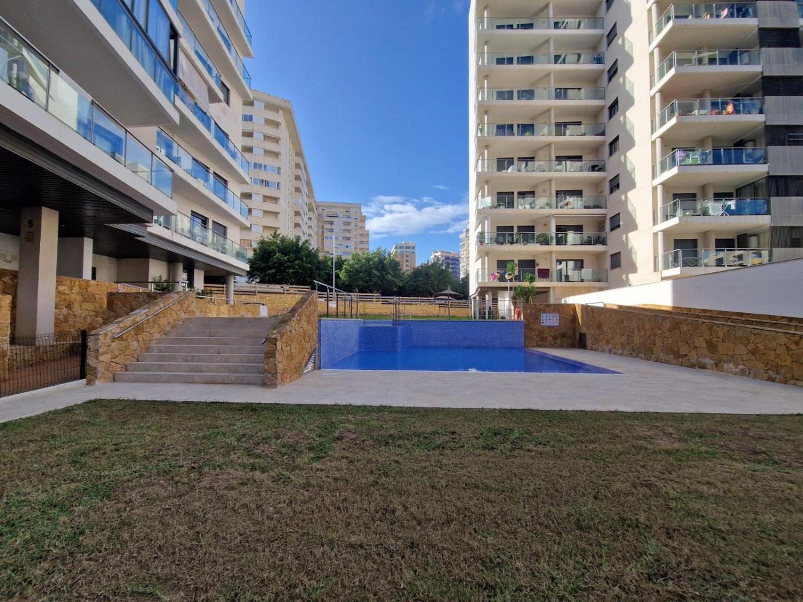 Fabulous Next To Cala De Finestrat Apartment